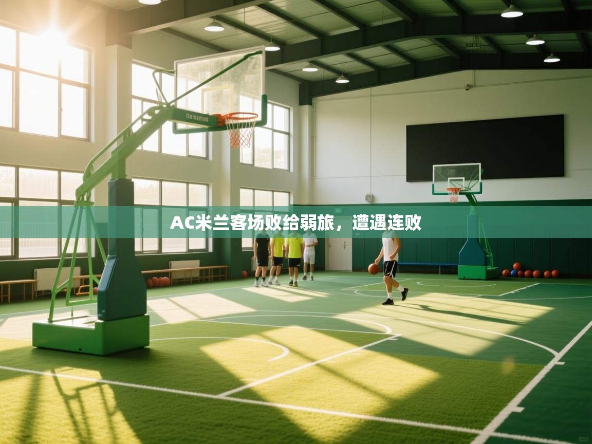 爱游戏娱乐网址-AC米兰客场败给弱旅，遭遇连败  第1张