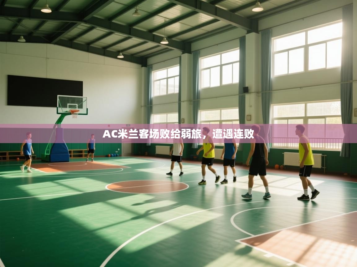 爱游戏娱乐网址-AC米兰客场败给弱旅，遭遇连败  第2张