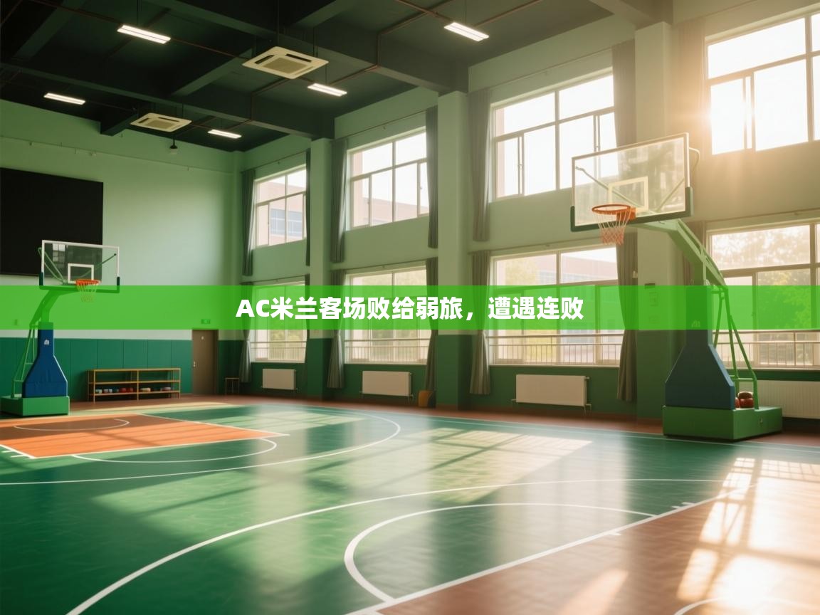 爱游戏娱乐网址-AC米兰客场败给弱旅，遭遇连败  第3张