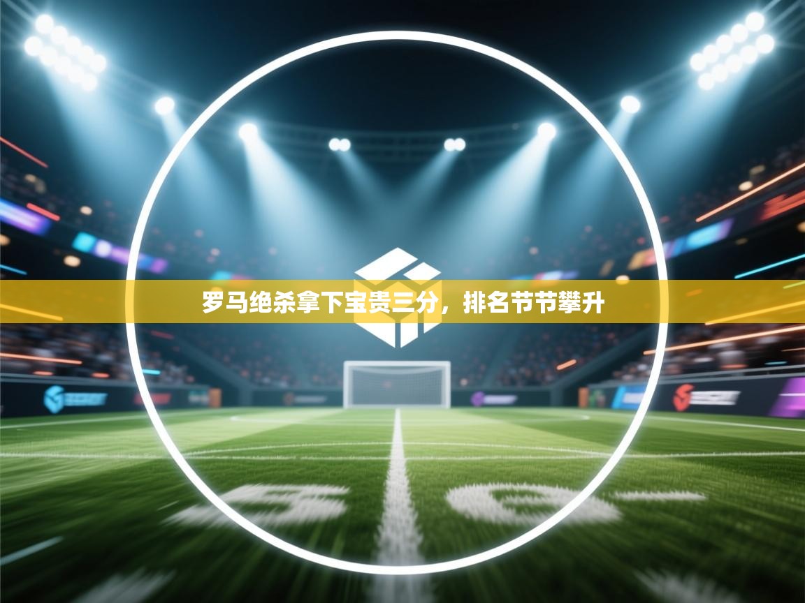 爱游戏体育娱乐罗马赞助商-罗马绝杀拿下宝贵三分，排名节节攀升  第4张