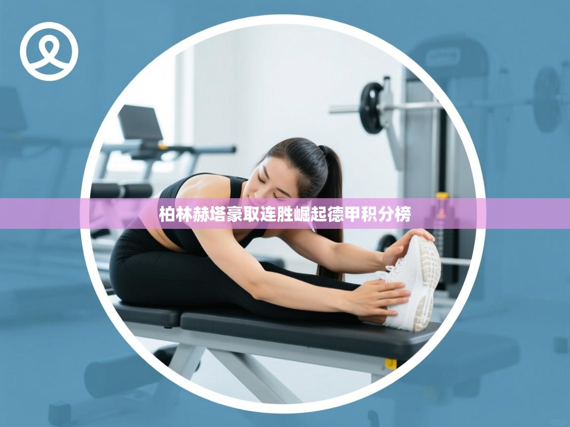 爱游戏体育在线登录-柏林赫塔豪取连胜崛起德甲积分榜  第4张