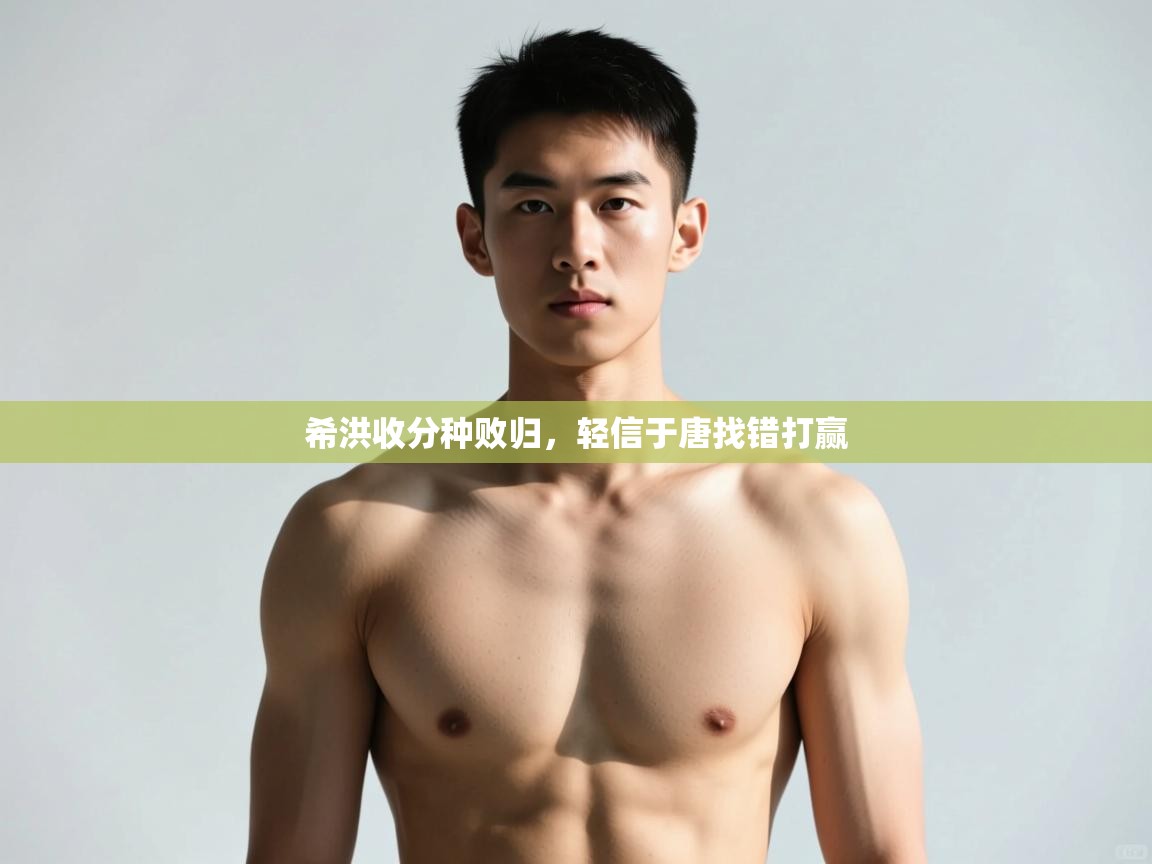 爱游戏直播-希洪收分种败归，轻信于唐找错打赢  第1张