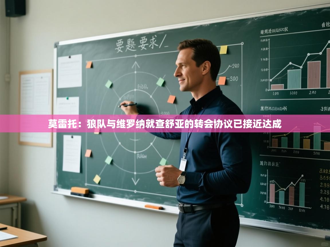 爱游戏体育在线-莫雷托：狼队与维罗纳就查舒亚的转会协议已接近达成  第2张