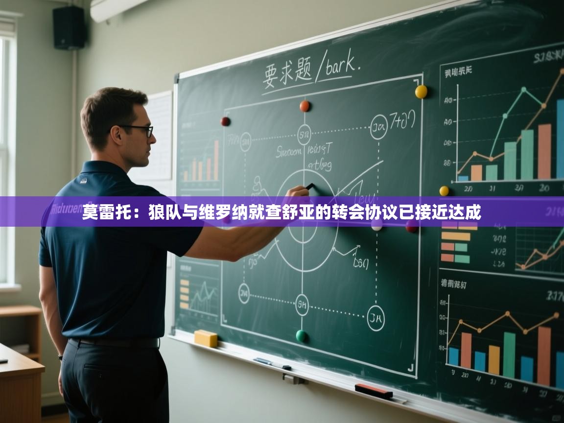 爱游戏体育在线-莫雷托：狼队与维罗纳就查舒亚的转会协议已接近达成  第3张