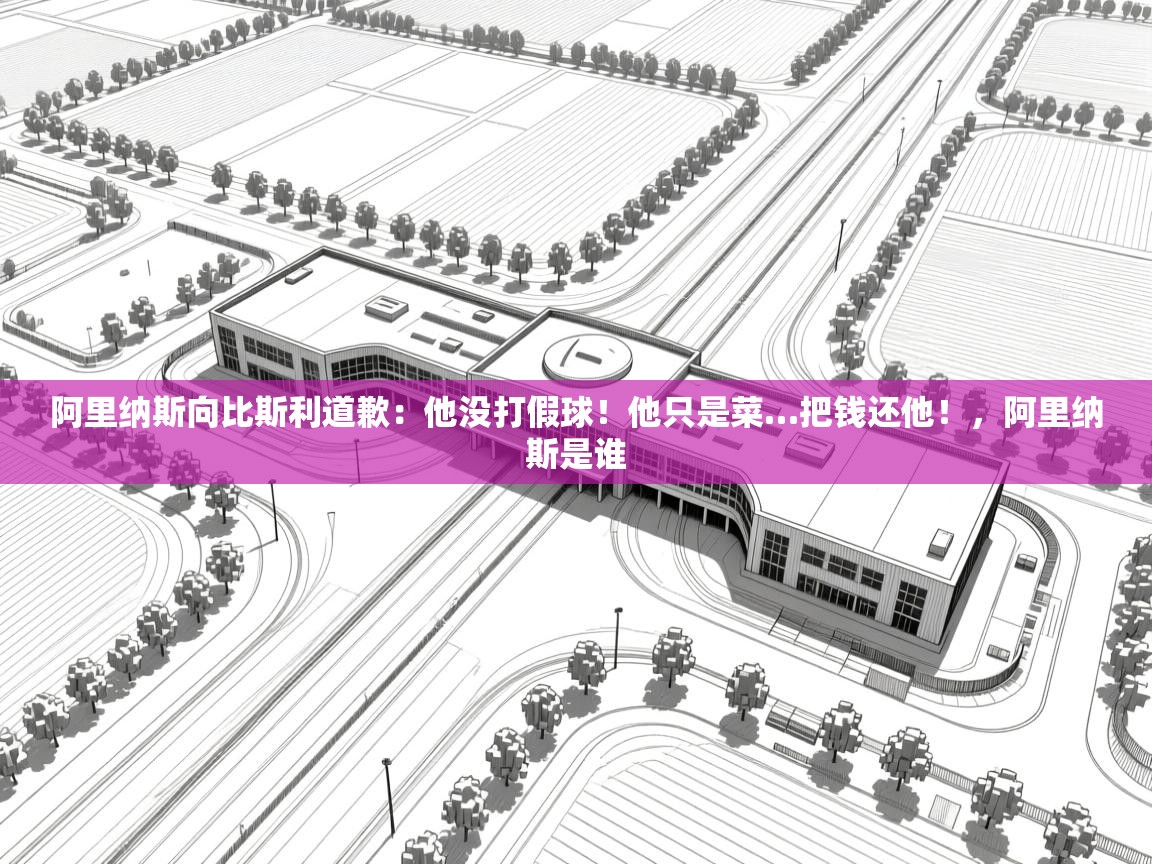 爱游戏娱乐-阿里纳斯向比斯利道歉：他没打假球！他只是菜…把钱还他！，阿里纳斯是谁  第1张