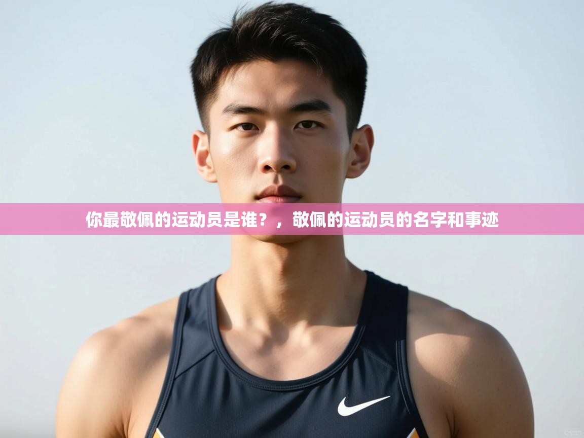 爱游戏体育下载-你最敬佩的运动员是谁?,敬佩的运动员的名字和事迹 第3张