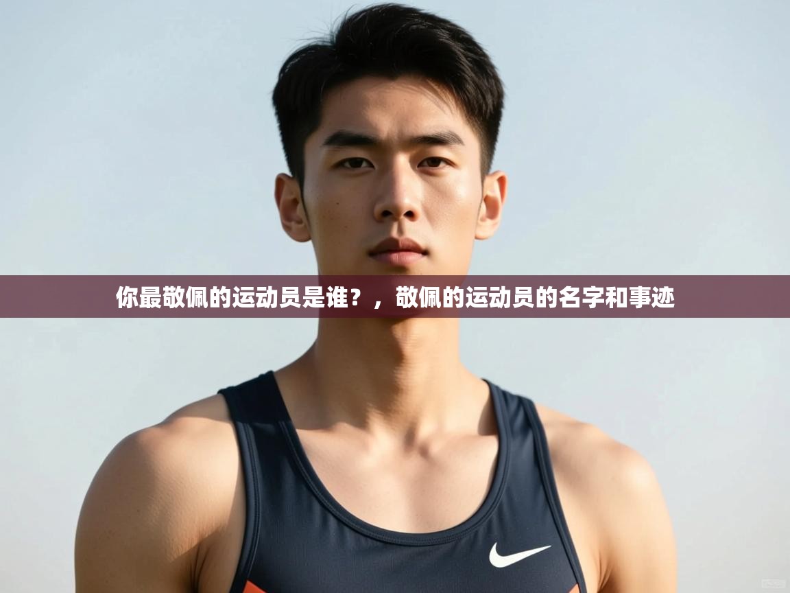 爱游戏体育下载-你最敬佩的运动员是谁?,敬佩的运动员的名字和事迹 第4张