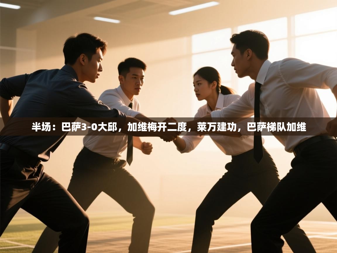 爱游戏娱乐网址-半场：巴萨3-0大邱，加维梅开二度，莱万建功，巴萨梯队加维  第2张