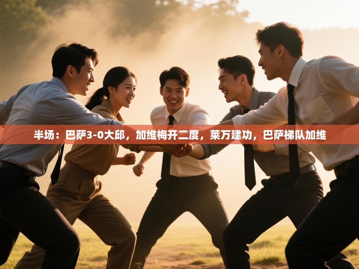 爱游戏娱乐网址-半场：巴萨3-0大邱，加维梅开二度，莱万建功，巴萨梯队加维  第1张