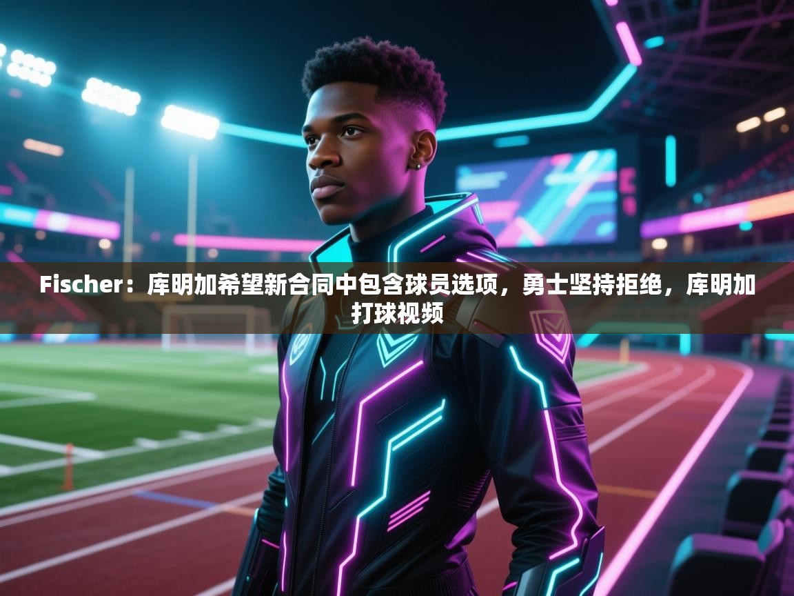 爱游戏体育-Fischer：库明加希望新合同中包含球员选项，勇士坚持拒绝，库明加打球视频  第4张