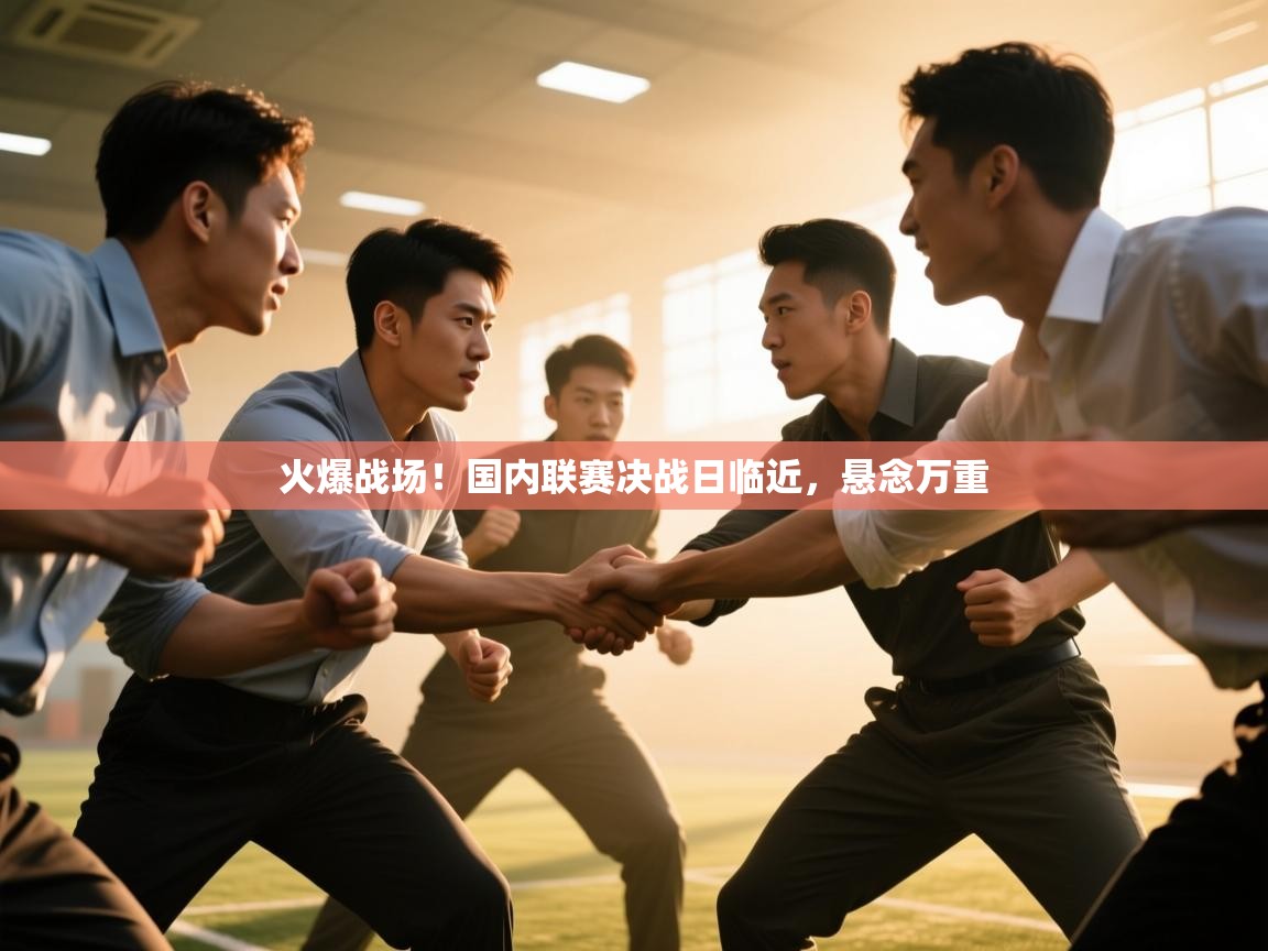 爱游戏娱乐登录-火爆战场！国内联赛决战日临近，悬念万重  第1张