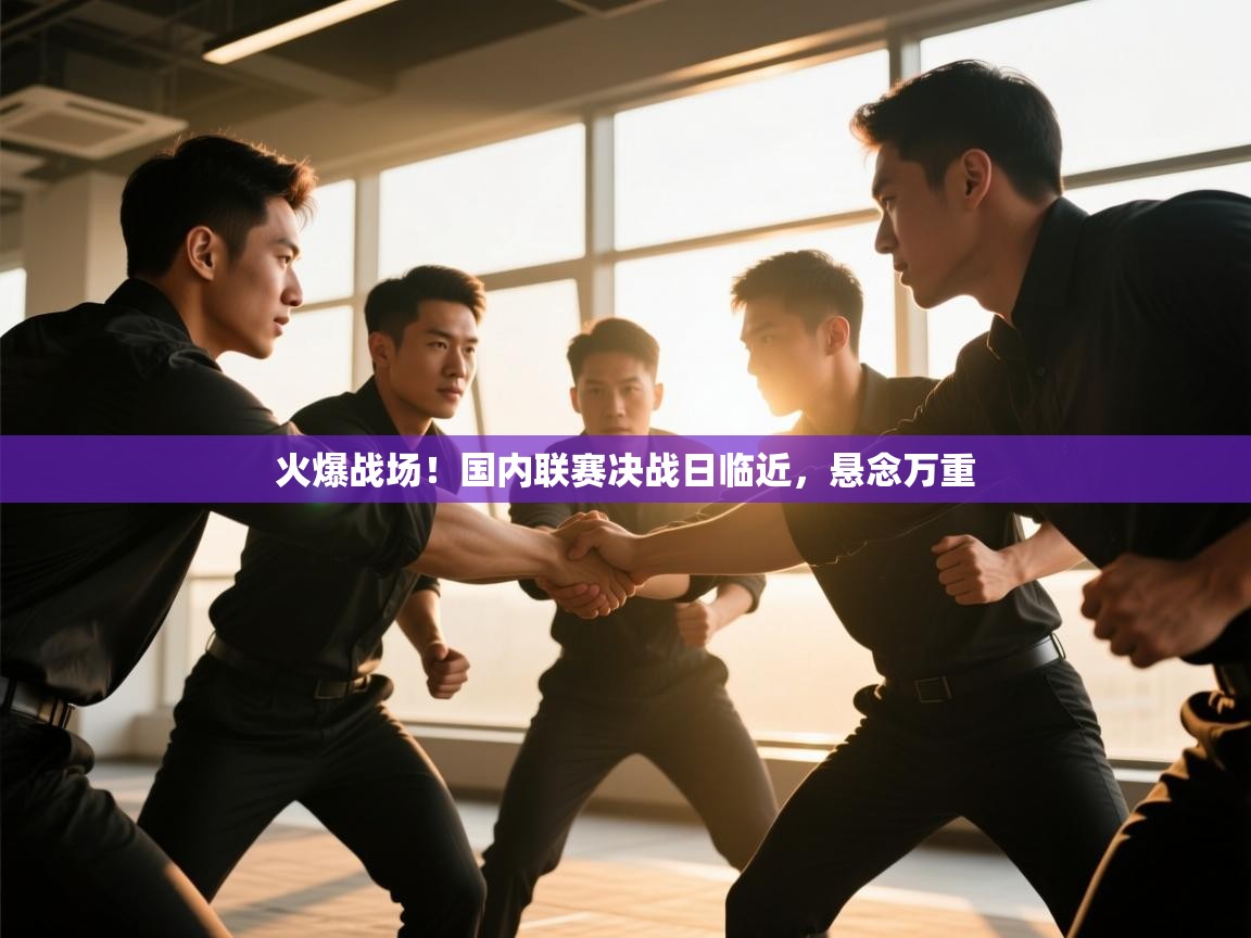 爱游戏娱乐登录-火爆战场！国内联赛决战日临近，悬念万重  第2张