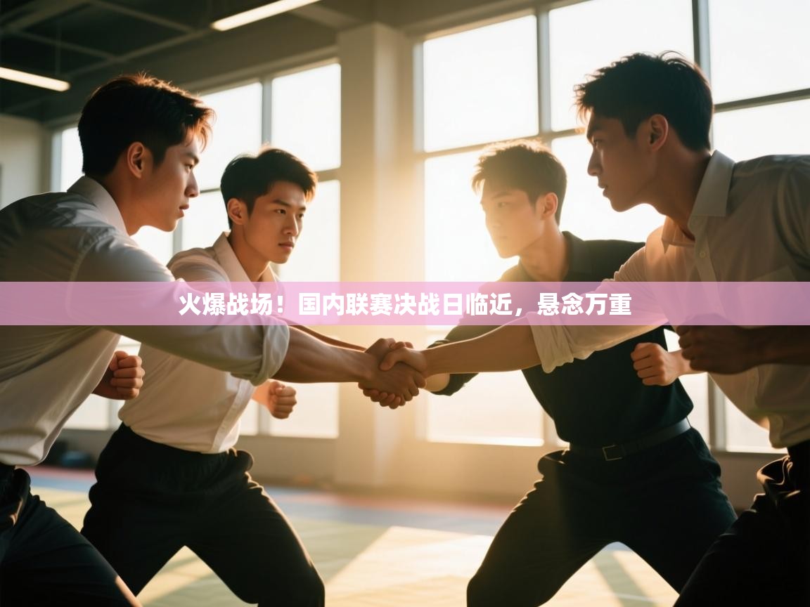 爱游戏娱乐登录-火爆战场！国内联赛决战日临近，悬念万重  第4张