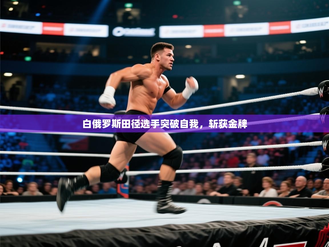 -白俄罗斯田径选手突破自我,斩获金牌 第1张