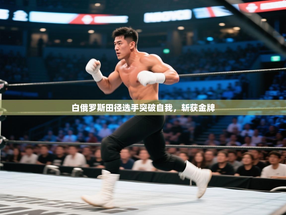 -白俄罗斯田径选手突破自我,斩获金牌 第2张