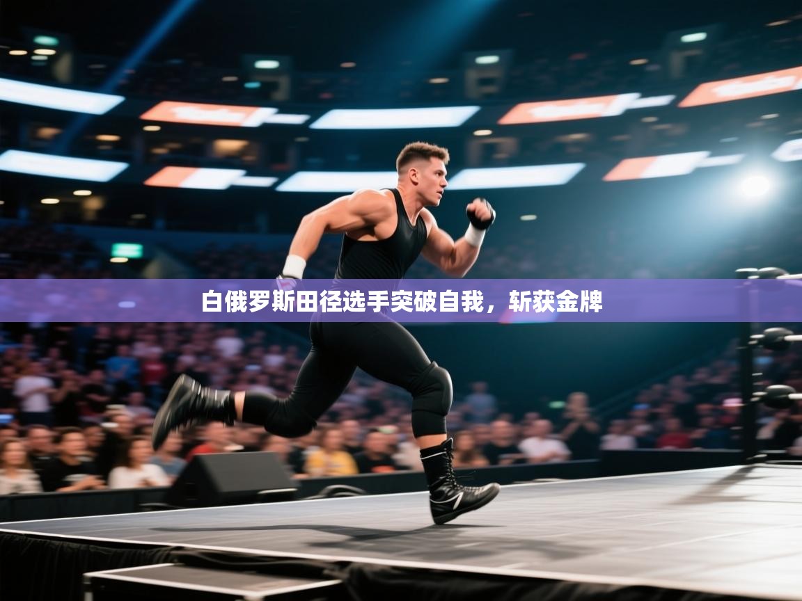 -白俄罗斯田径选手突破自我,斩获金牌 第4张