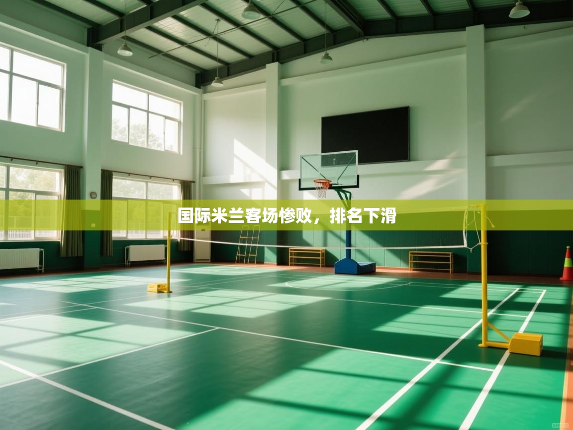 爱游戏体育官网app-国际米兰客场惨败，排名下滑  第1张