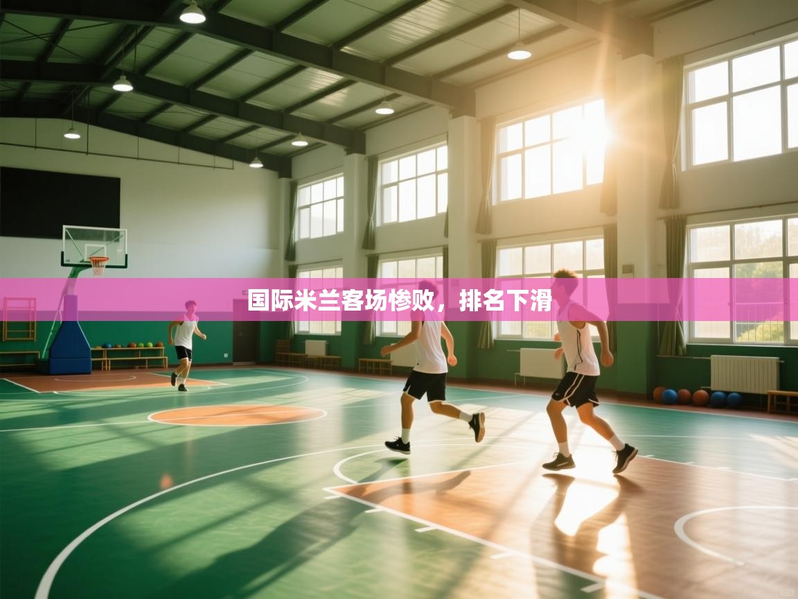 爱游戏体育官网app-国际米兰客场惨败，排名下滑  第3张