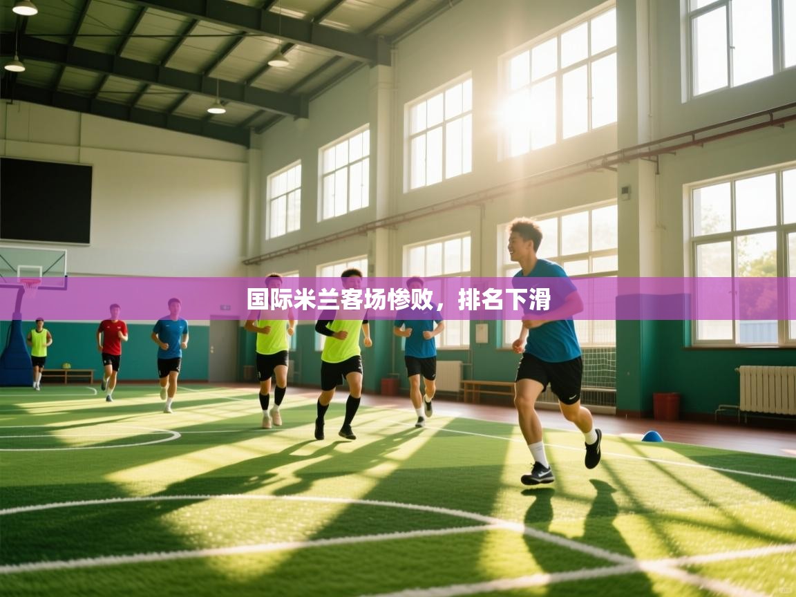 爱游戏体育官网app-国际米兰客场惨败，排名下滑  第4张