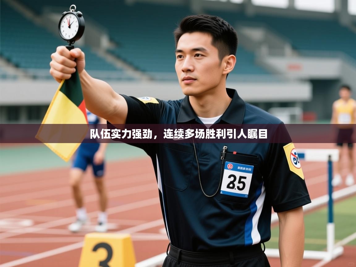 体育互动直播网-队伍实力强劲，连续多场胜利引人瞩目  第3张