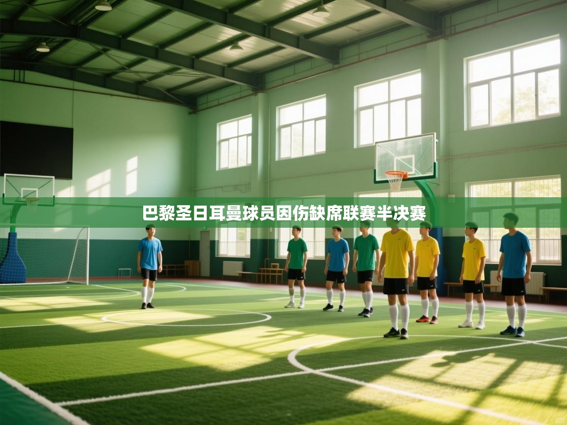 -巴黎圣日耳曼球员因伤缺席联赛半决赛 第4张