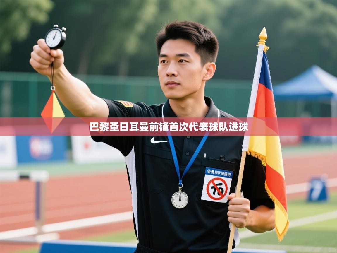 爱游戏体育-巴黎圣日耳曼前锋首次代表球队进球  第1张