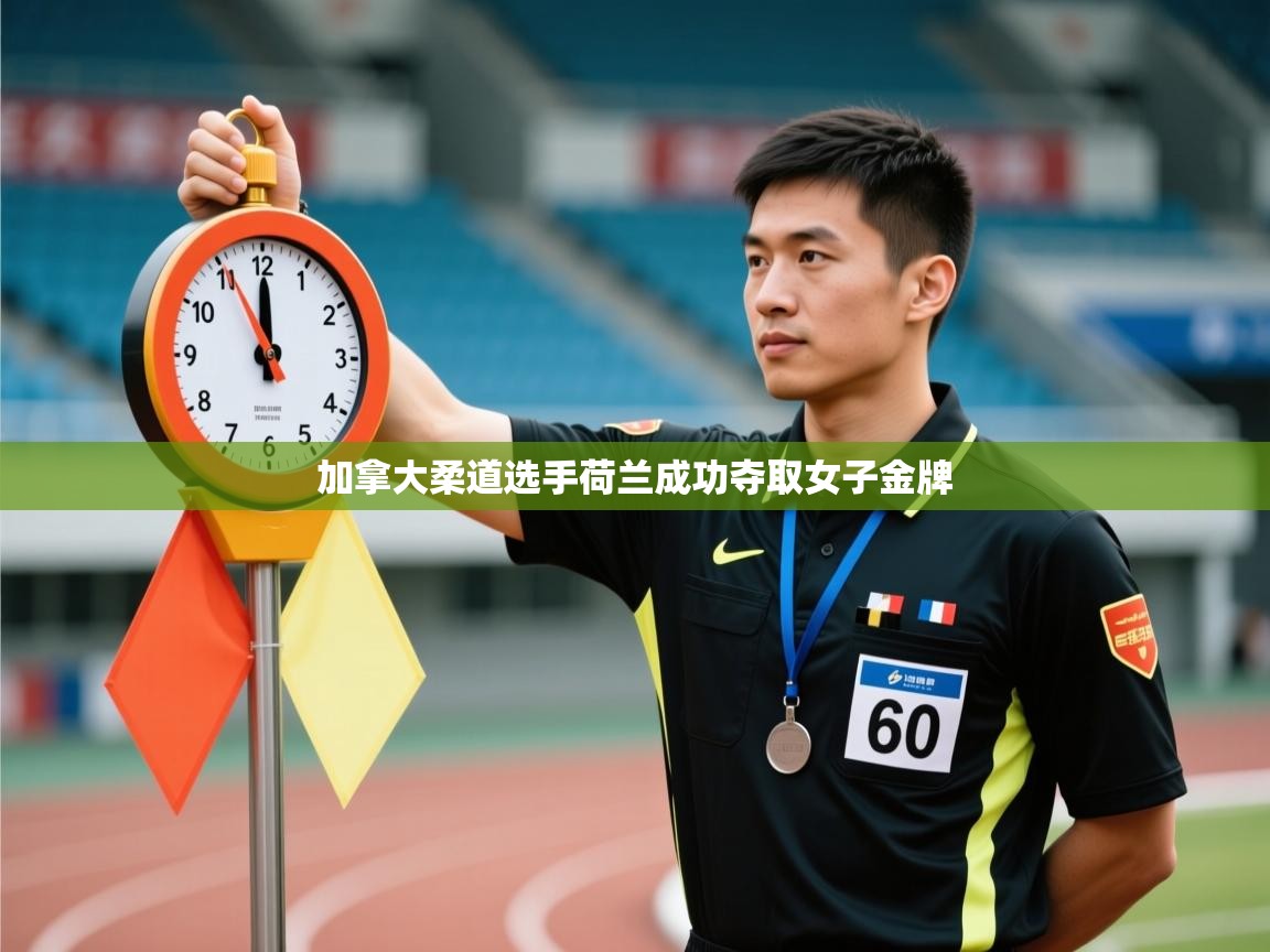 -加拿大柔道选手荷兰成功夺取女子金牌  第2张