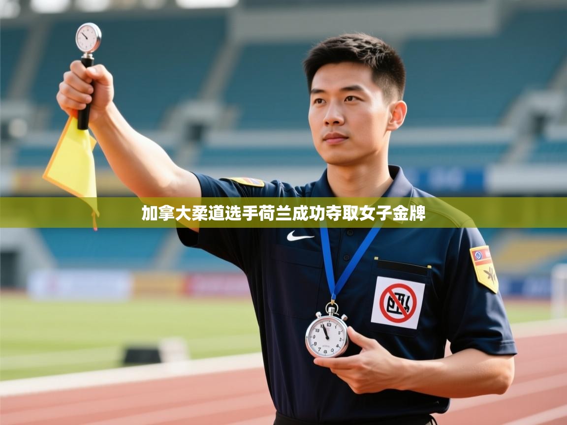 -加拿大柔道选手荷兰成功夺取女子金牌  第4张