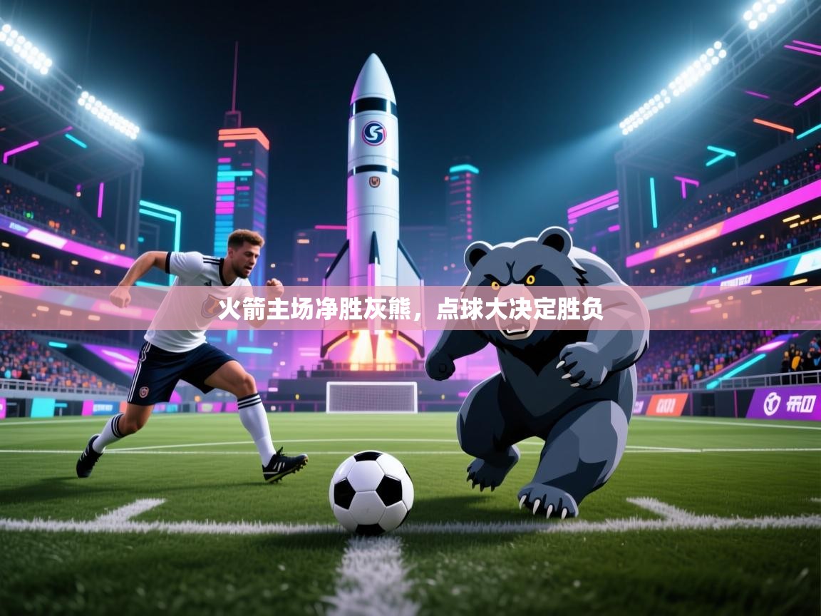 爱游戏体育在线app-火箭主场净胜灰熊，点球大决定胜负  第2张