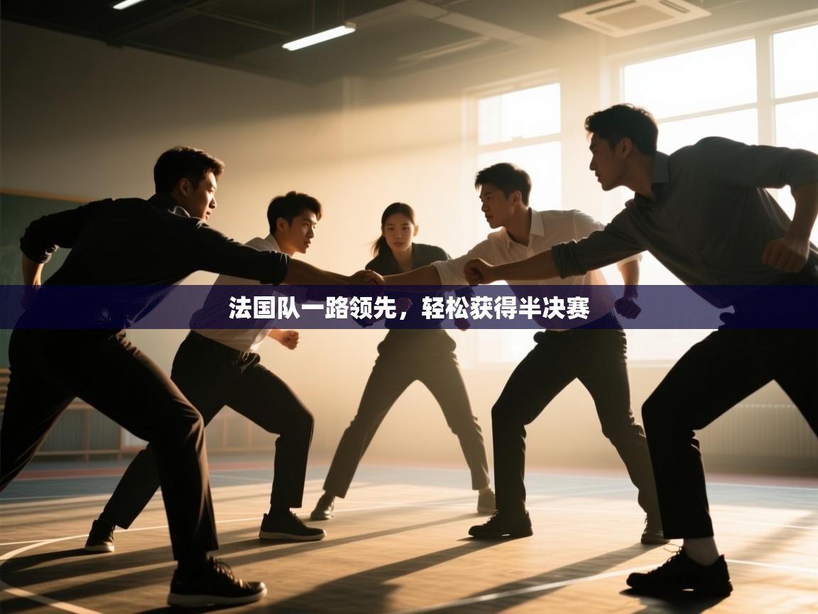 爱游戏体育app-法国队一路领先，轻松获得半决赛  第3张