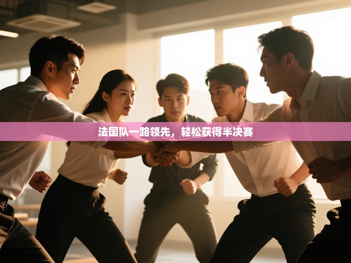 爱游戏体育app-法国队一路领先，轻松获得半决赛  第4张