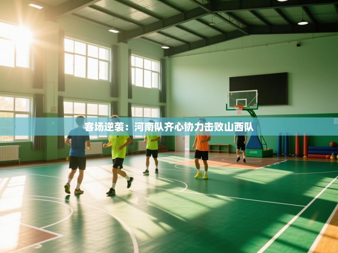 爱游戏体育娱乐马竞赞助商-客场逆袭：河南队齐心协力击败山西队  第2张