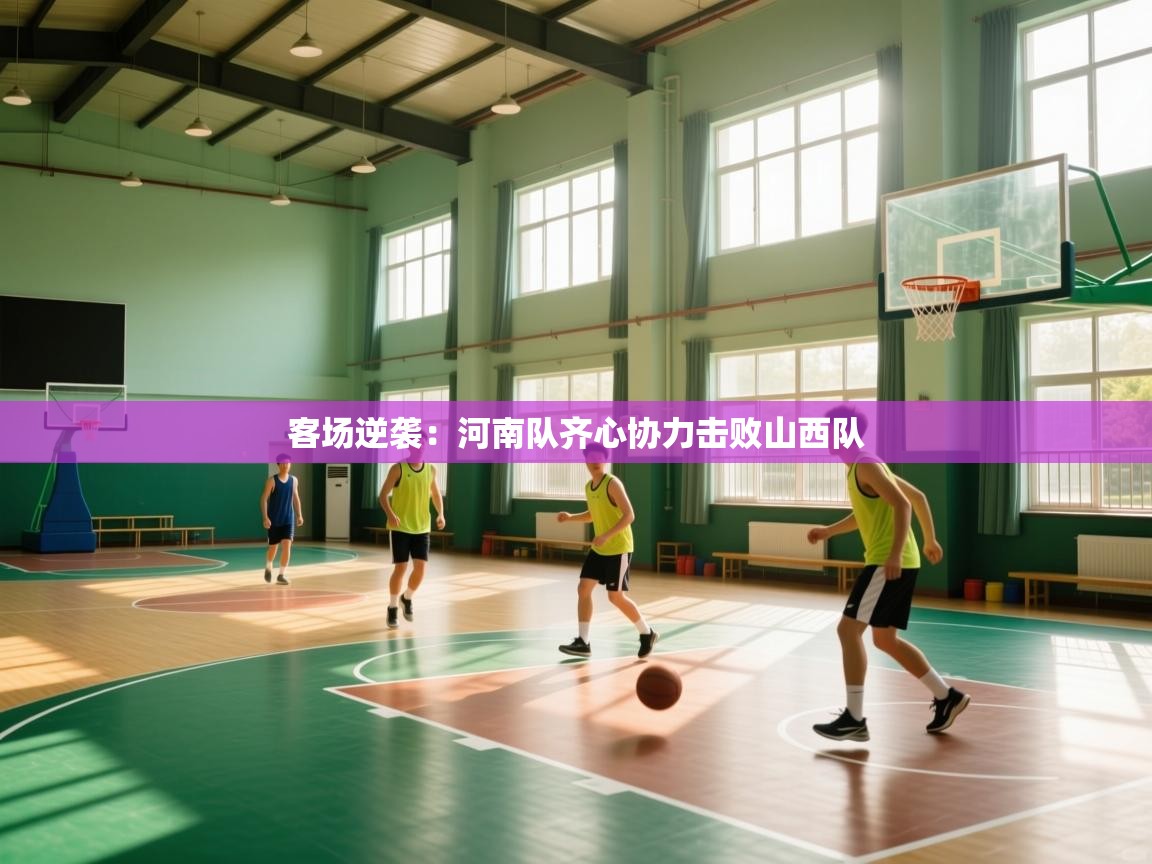 爱游戏体育娱乐马竞赞助商-客场逆袭：河南队齐心协力击败山西队  第3张