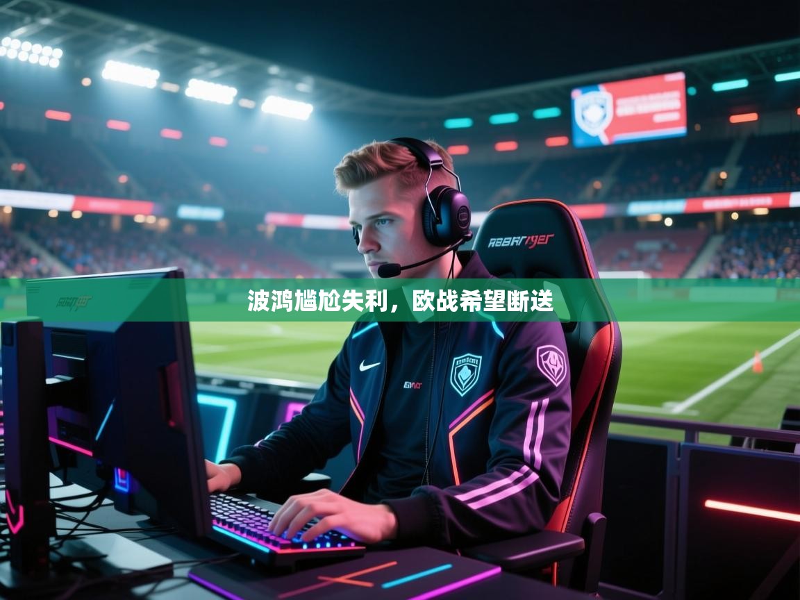 爱游戏平台-波鸿尴尬失利，欧战希望断送  第2张