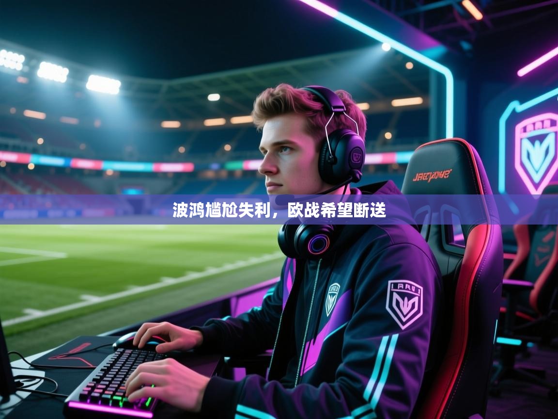 爱游戏平台-波鸿尴尬失利，欧战希望断送  第4张
