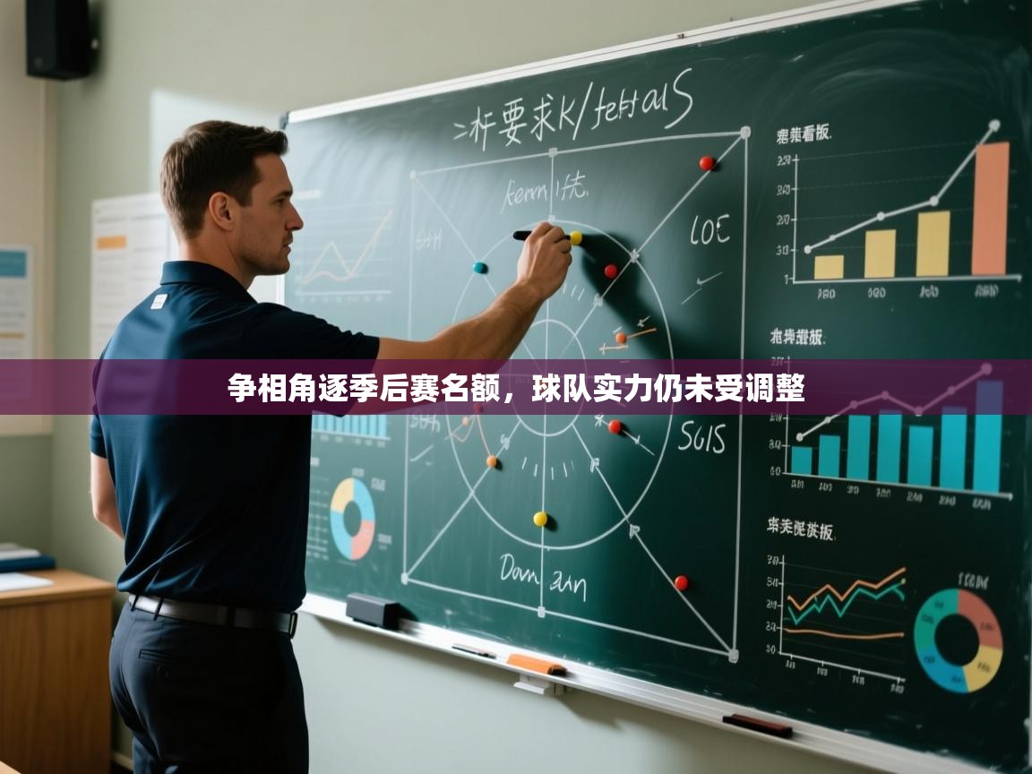 爱游戏娱乐平台-争相角逐季后赛名额，球队实力仍未受调整  第3张