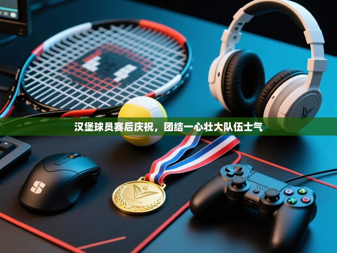 爱游戏体育app-汉堡球员赛后庆祝，团结一心壮大队伍士气  第3张