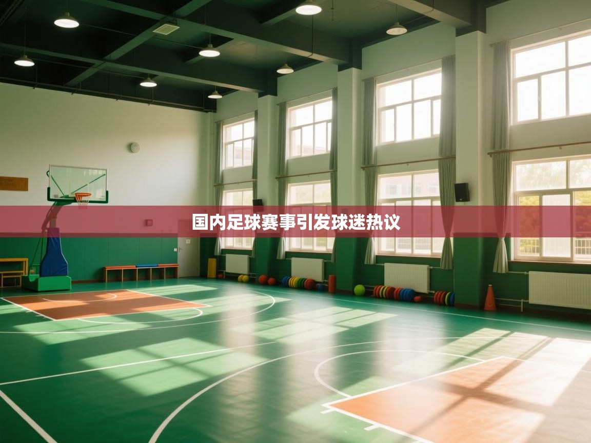 爱游戏影视-国内足球赛事引发球迷热议 第2张