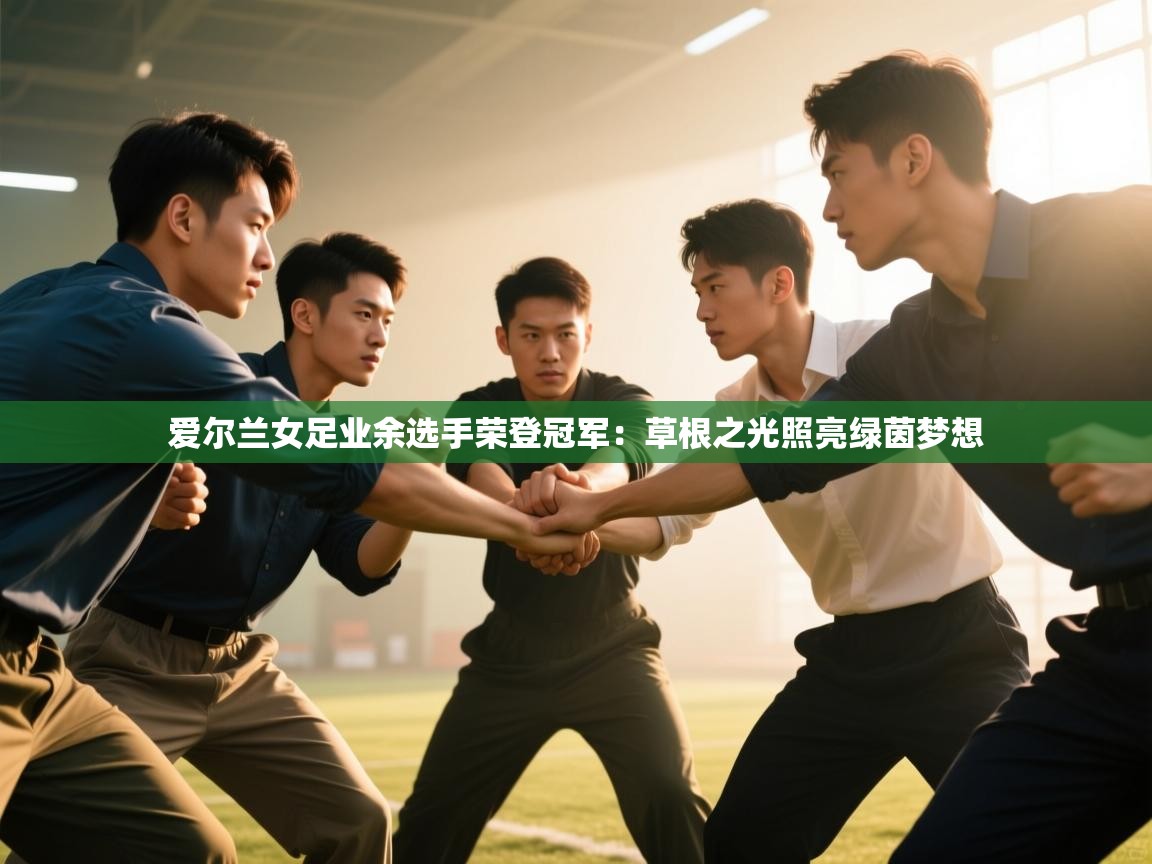 爱游戏体育娱乐-爱尔兰女足业余选手荣登冠军:草根之光照亮绿茵梦想 第1张