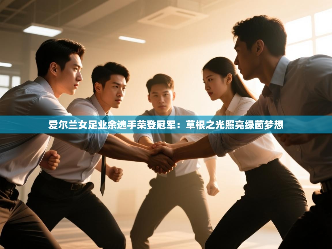 爱游戏体育娱乐-爱尔兰女足业余选手荣登冠军:草根之光照亮绿茵梦想 第4张