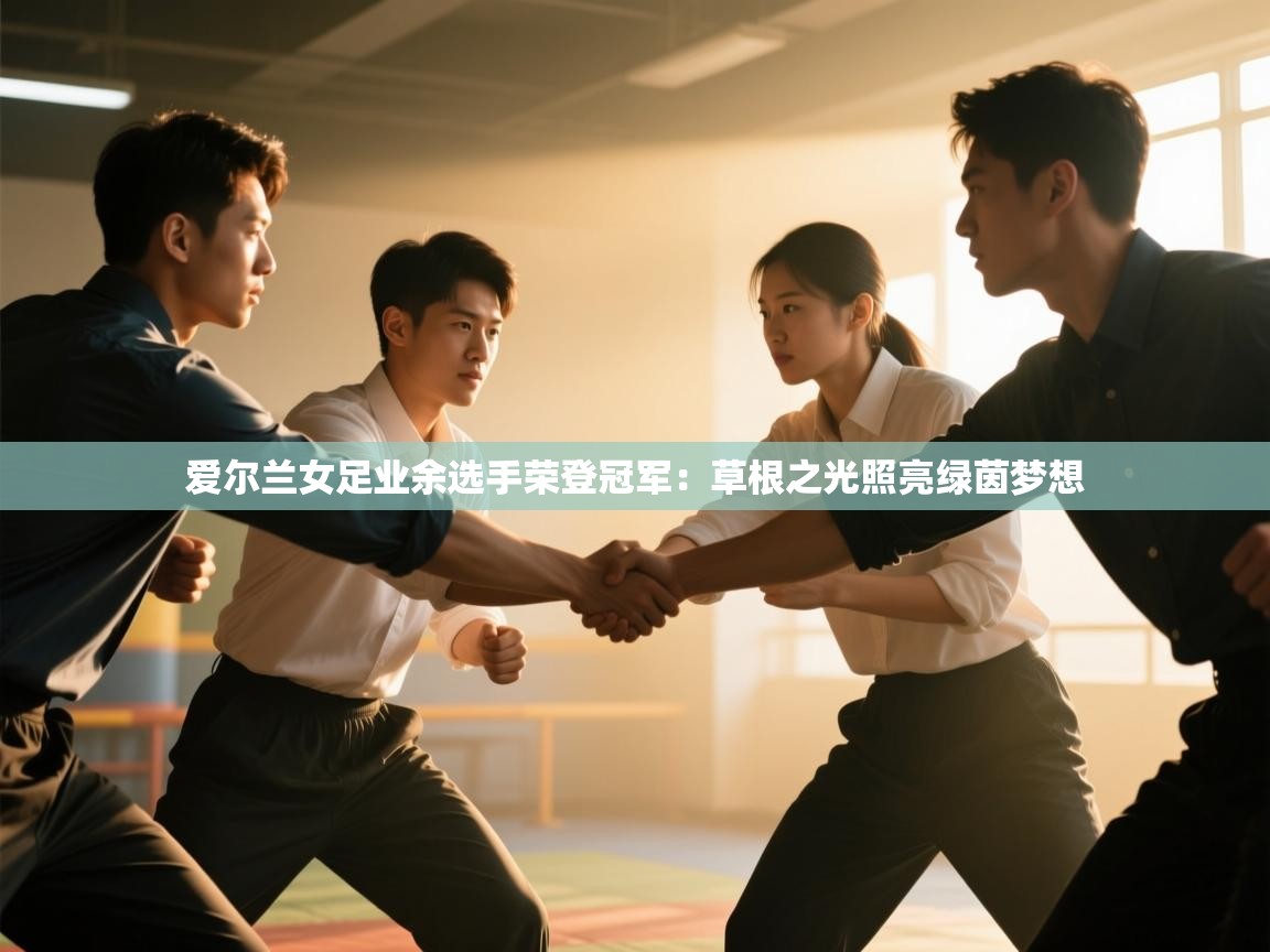 爱游戏体育娱乐-爱尔兰女足业余选手荣登冠军:草根之光照亮绿茵梦想 第3张