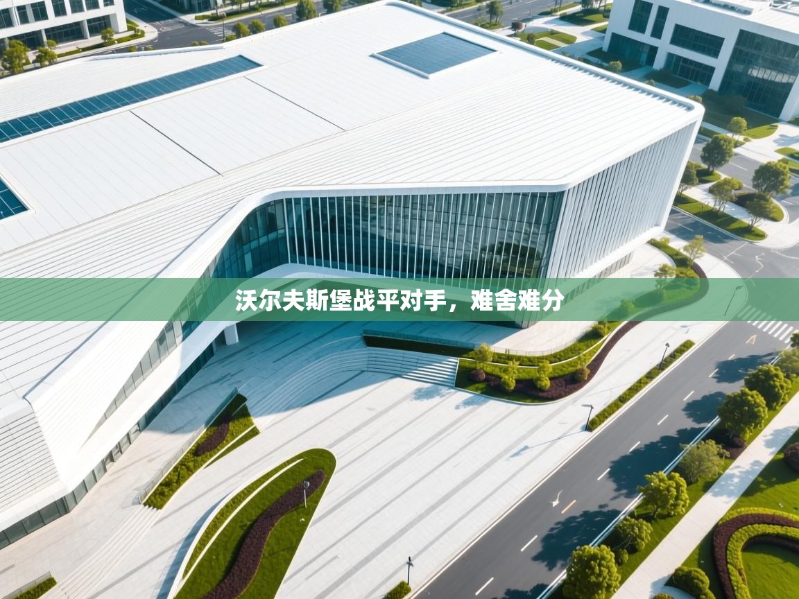 -沃尔夫斯堡战平对手，难舍难分  第3张