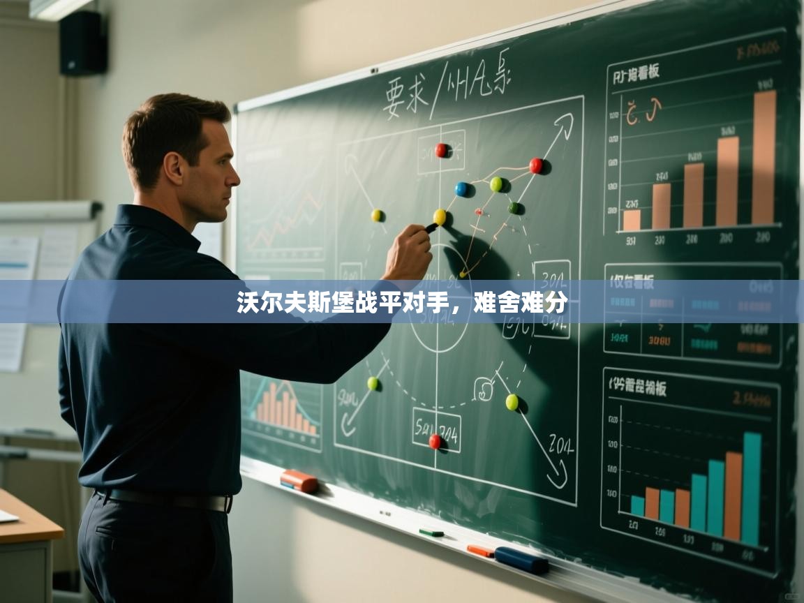 -沃尔夫斯堡战平对手，难舍难分  第2张