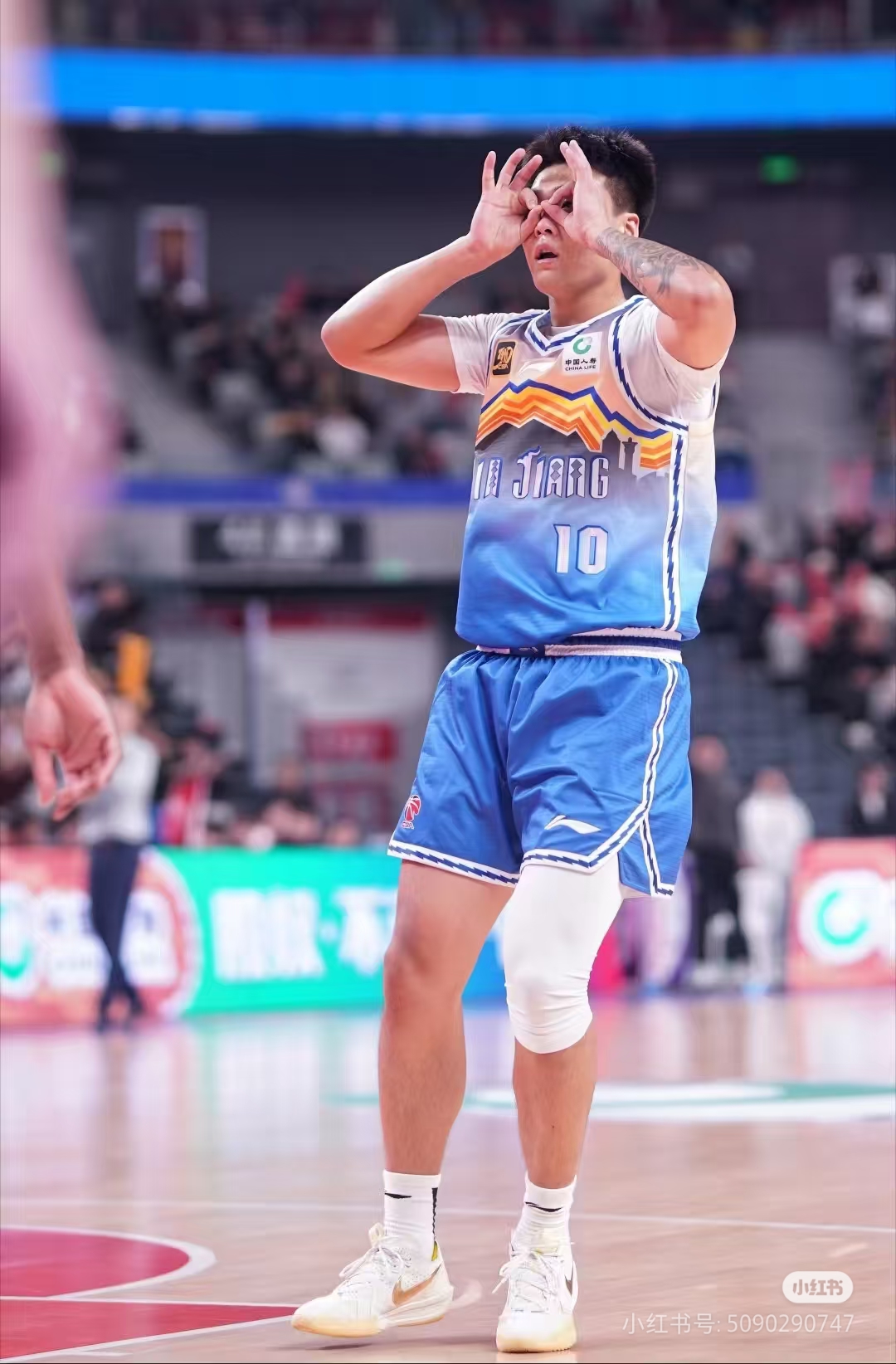西藏男篮挑战北京豪门，实力暴露无遗的简单介绍