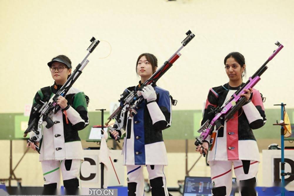 关于韩国射击队夺银刷新最佳表现的信息